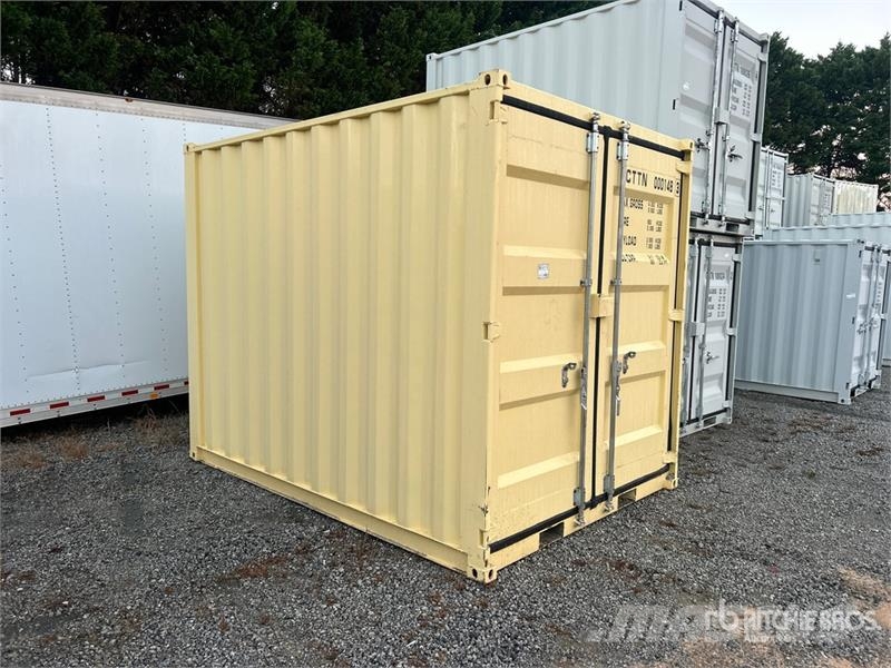 10 ft Storage Container Kontejnerji za skladiščenje
