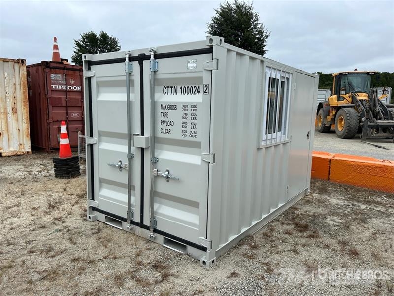 10 ft Storage Container (Unused) Kontejneri za skladištenje