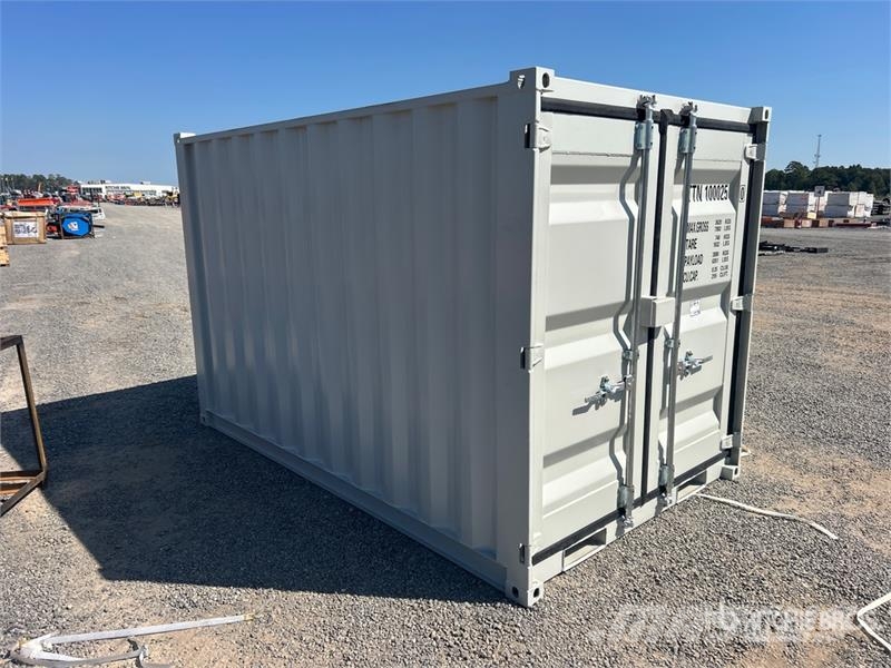 10 ft Storage Container Soojakud