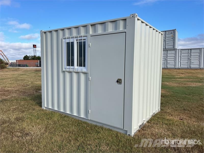 10 ft Storage Container (Unused) Lagercontainere