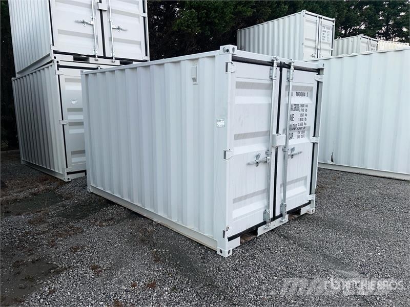 10 ft Storage Container 贮藏箱