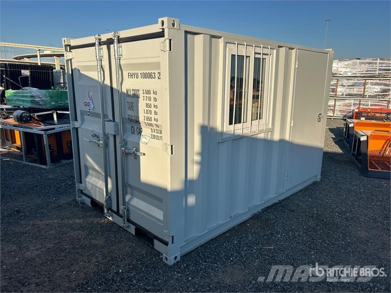 10 ft Storage Container Kontejnerji za skladiščenje