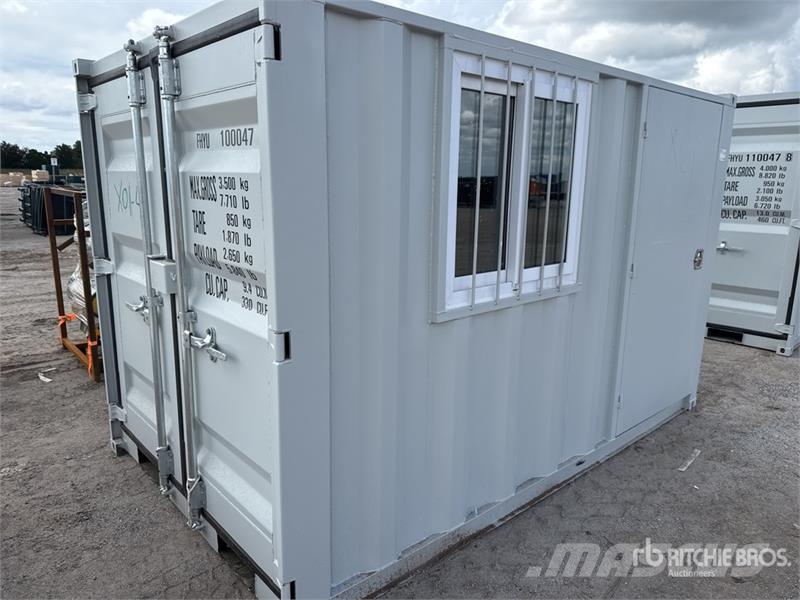 10 ft Storage Container Raktárkonténerek