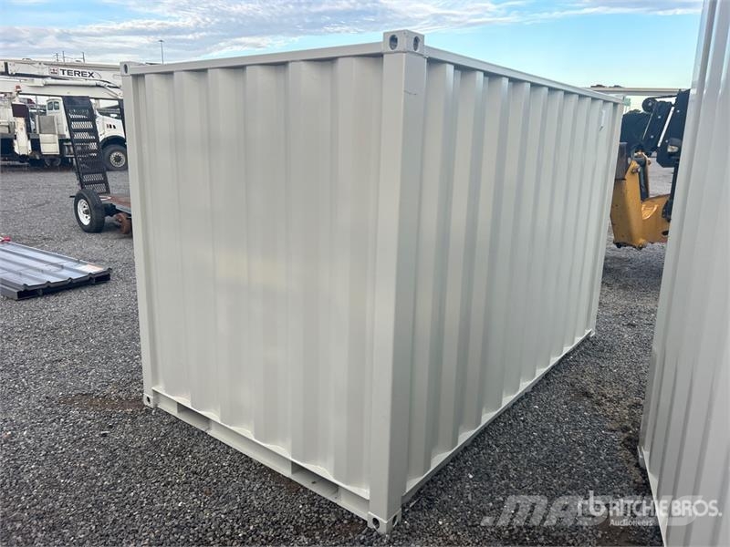 10 ft Storage Container Storage containers
