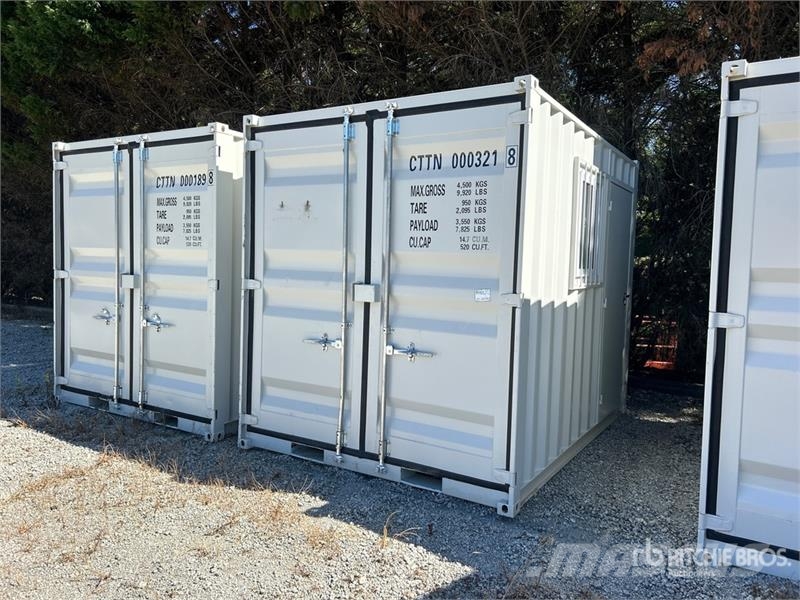 10 ft Storage Container (Unused) Kontejneri za skladištenje