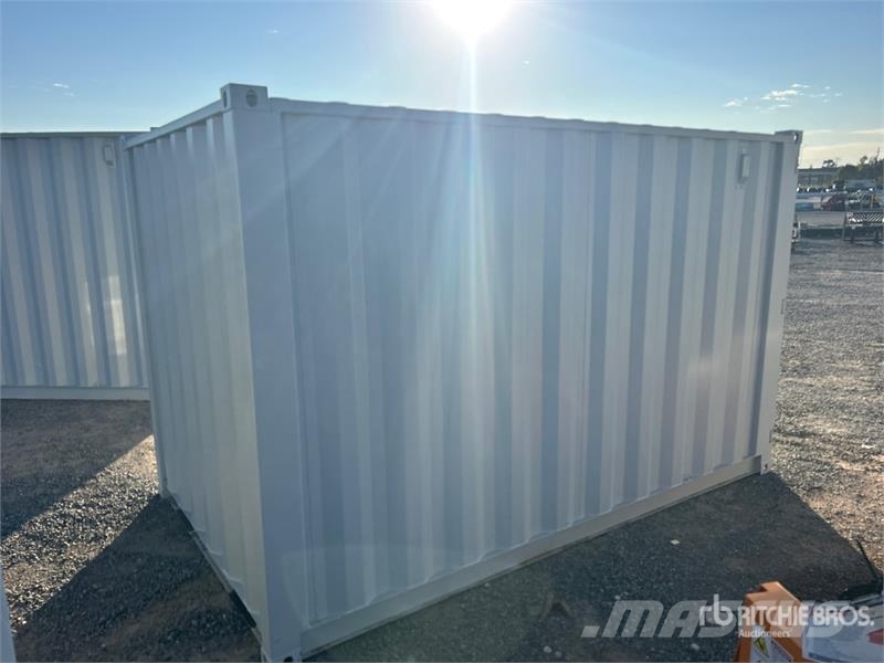 10 ft Storage Container Kontejnerji za skladiščenje