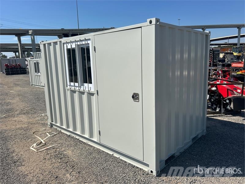 10 ft Storage Container Soojakud