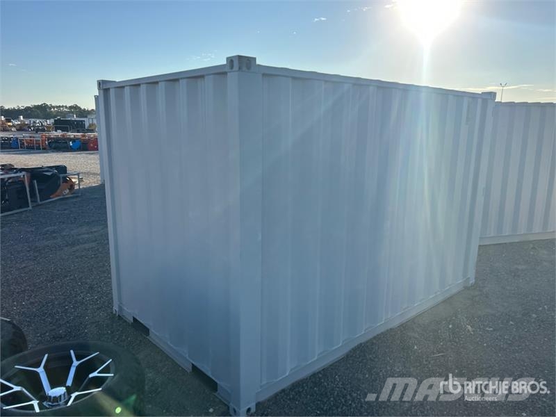 10 ft Storage Container Kontejnerji za skladiščenje