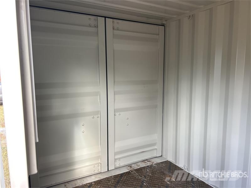 10 ft Storage Container (Unused) Lagercontainere