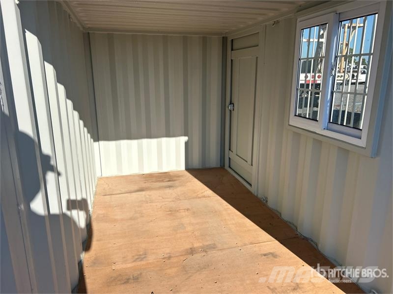 10 ft Storage Container Raktárkonténerek