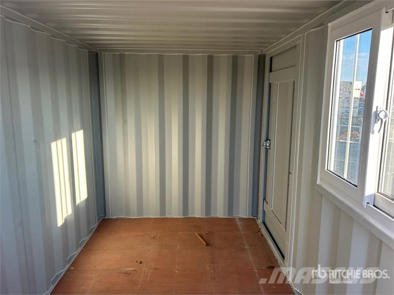 10 ft Storage Container Kontejnerji za skladiščenje