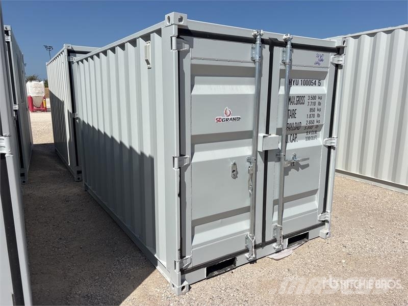 10 ft Storage Container Container αποθήκευσης