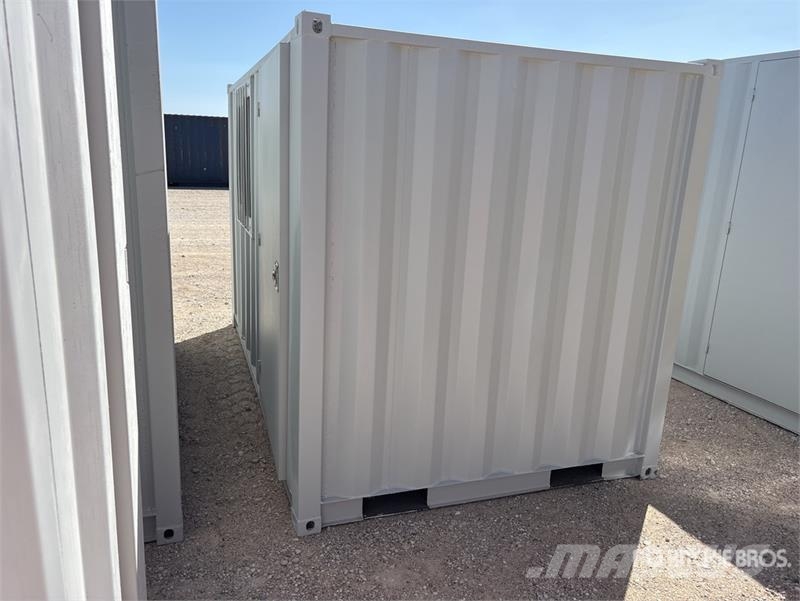 10 ft Storage Container Container αποθήκευσης