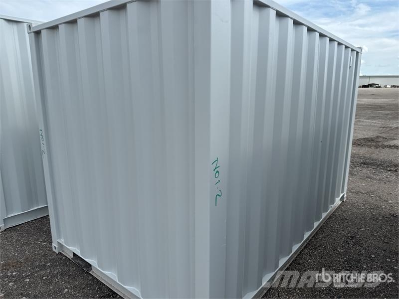 10 ft Storage Container Depolama konteynerleri