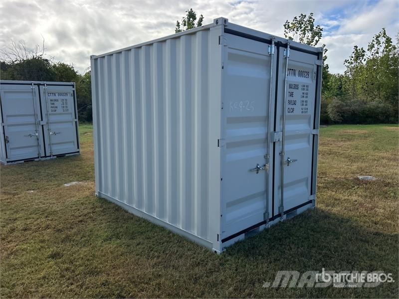 10 ft Storage Container (Unused) Lagercontainere