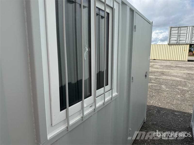 10 ft Storage Container Depolama konteynerleri