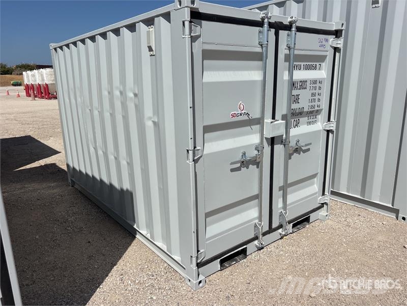10 ft Storage Container Container αποθήκευσης
