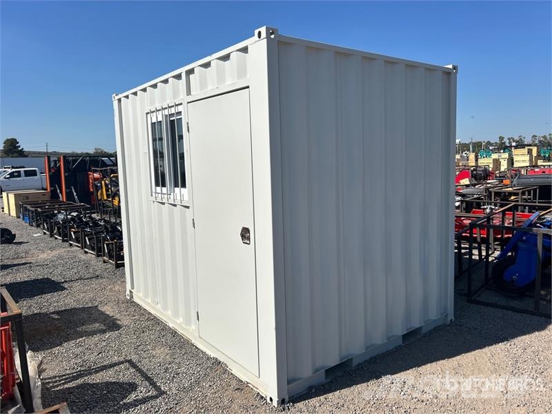 10 ft Storage Container Kontejnerji za skladiščenje