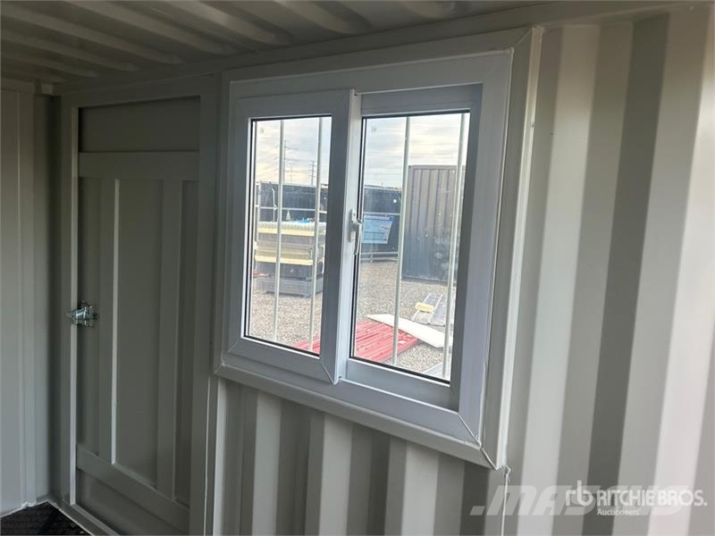 10 ft Storage Container Storage containers