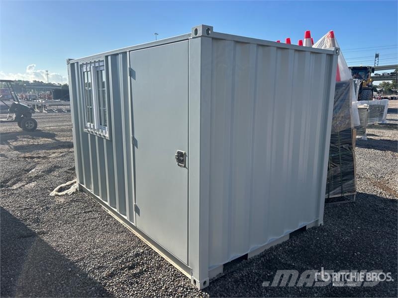 10 ft Storage Container Raktárkonténerek