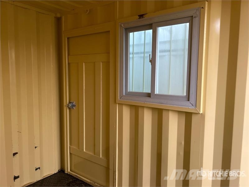 10 ft Storage Container Kontejnerji za skladiščenje