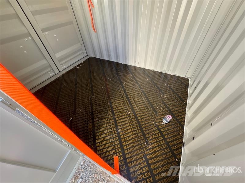 10 ft Storage Container Soojakud