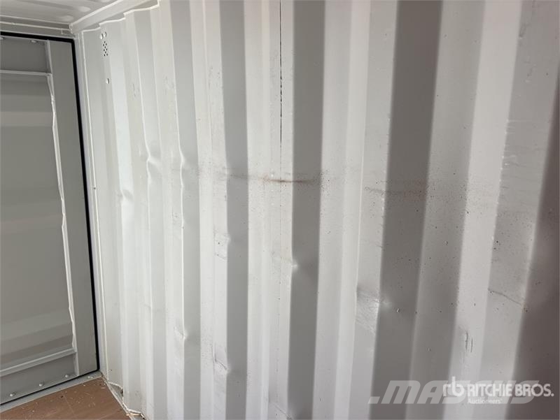 10 ft Storage Container Container αποθήκευσης