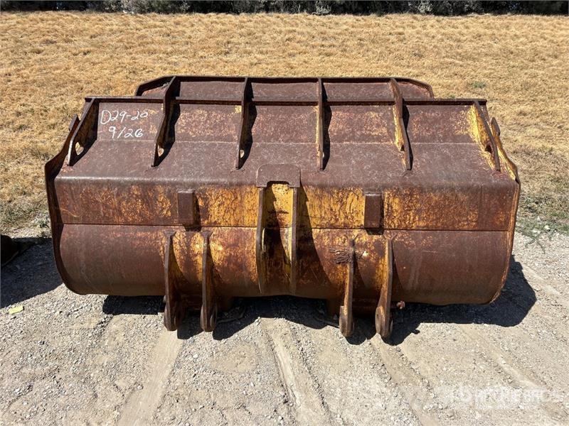  100 in General Purpose Wheel Loader Bucket - Fits  Ковші