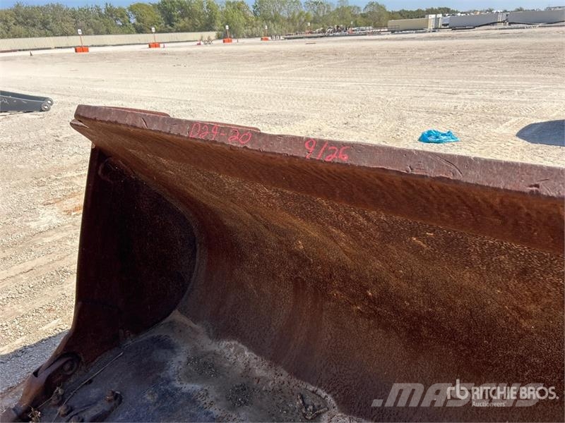  100 in General Purpose Wheel Loader Bucket - Fits  Ковші