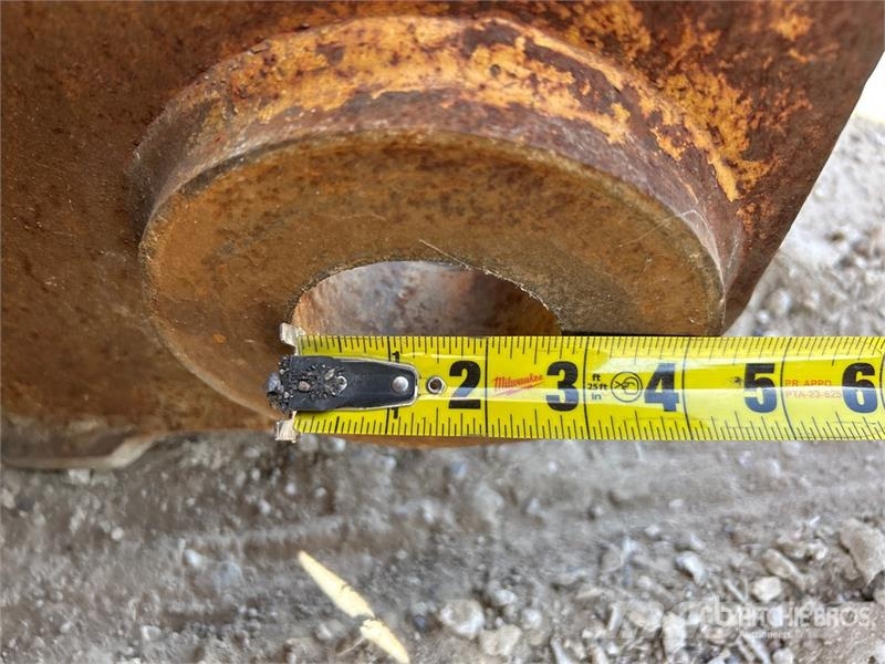  100 in General Purpose Wheel Loader Bucket - Fits  Ковші
