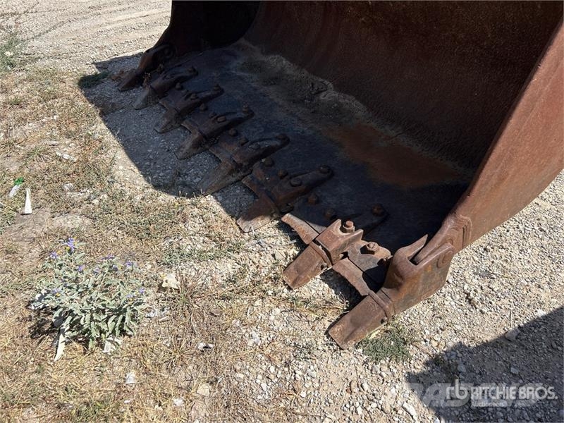  100 in General Purpose Wheel Loader Bucket - Fits  Ковші