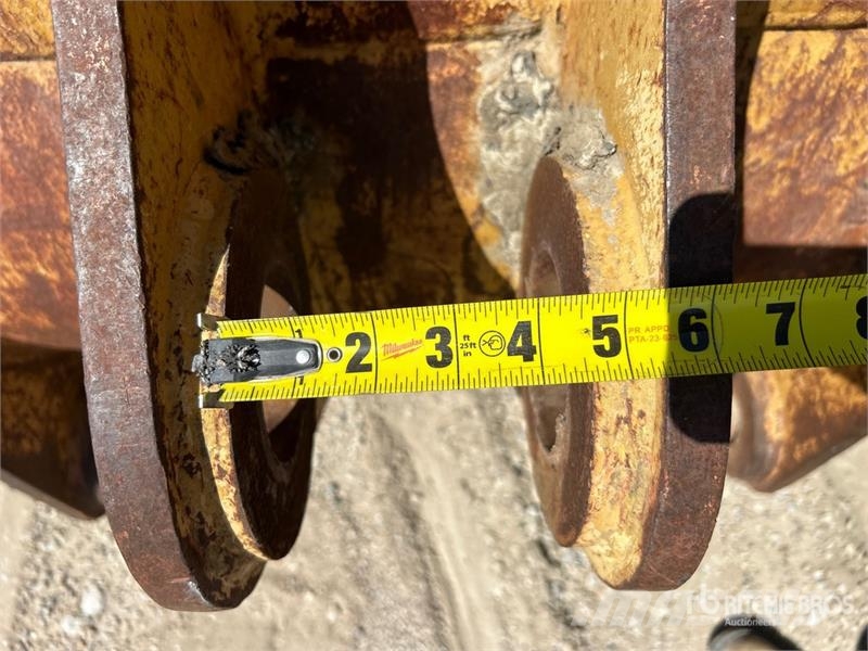  100 in General Purpose Wheel Loader Bucket - Fits  Ковші