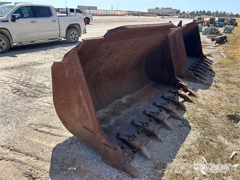  100 in General Purpose Wheel Loader Bucket - Fits  Ковші