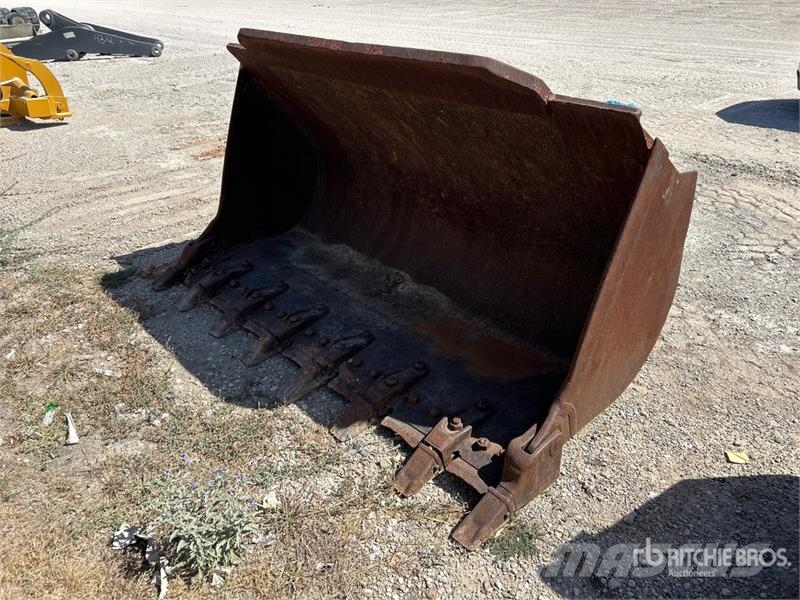  100 in General Purpose Wheel Loader Bucket - Fits  Ковші