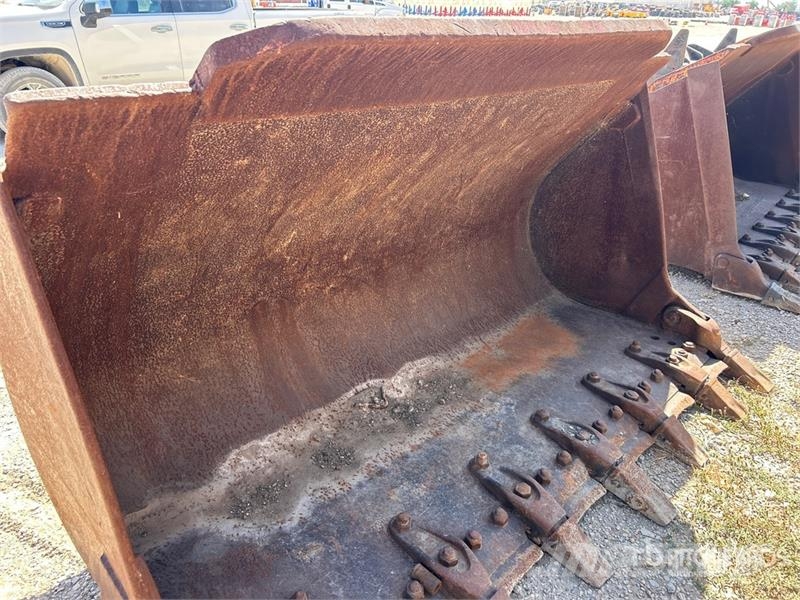  100 in General Purpose Wheel Loader Bucket - Fits  Ковші