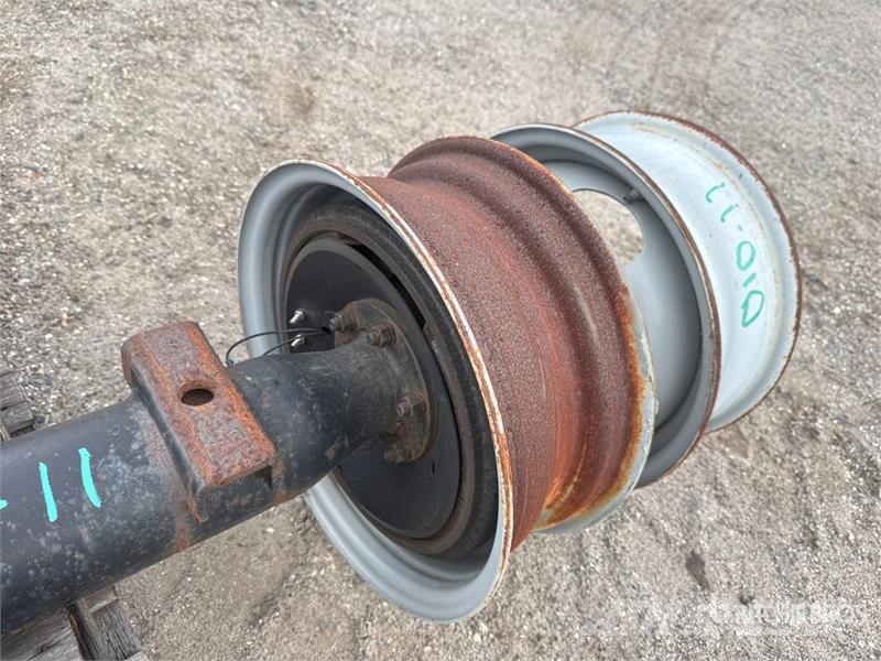  10000 lbs Trailer Axle アクスル