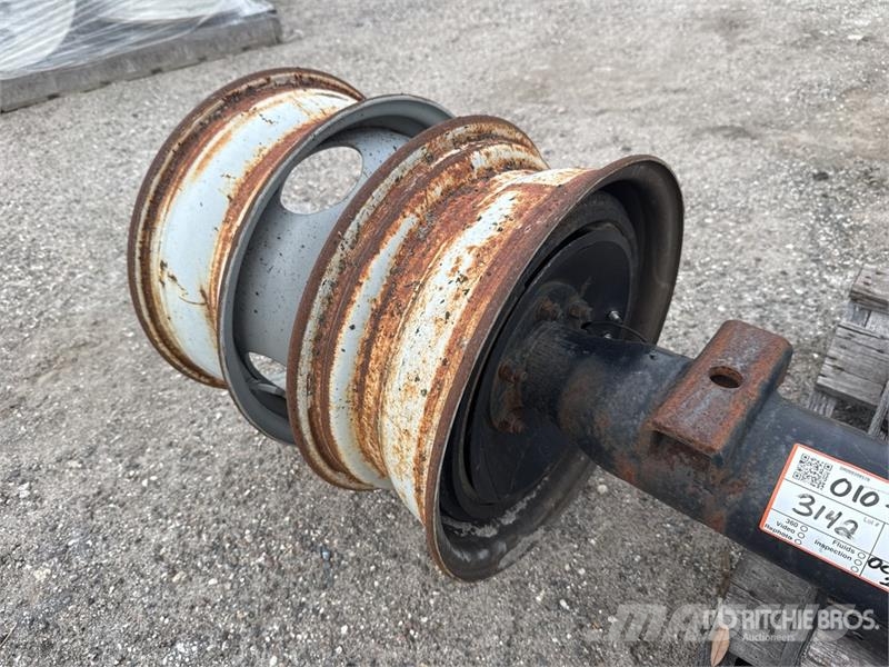  10000 lbs Trailer Axle アクスル