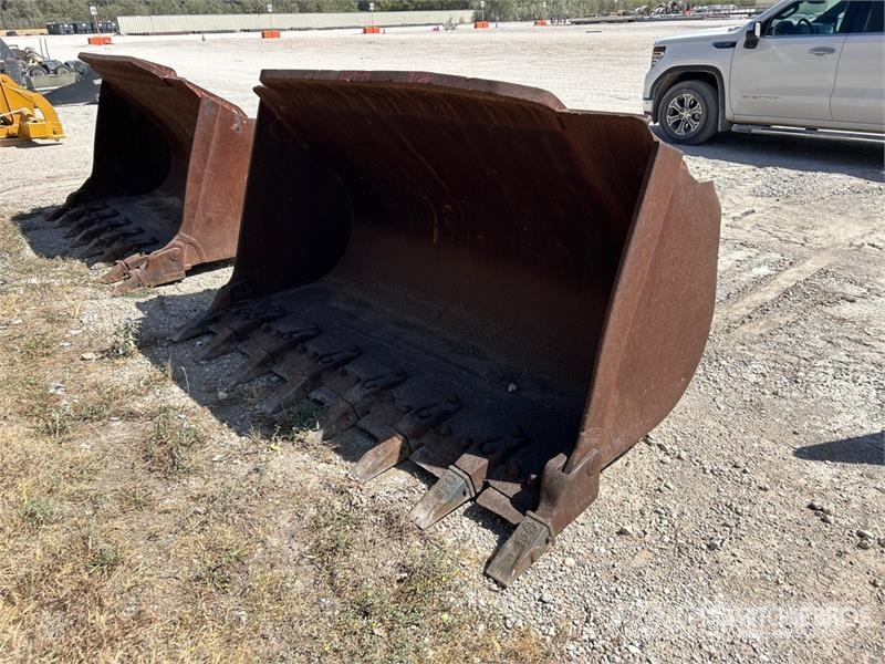 102 in General Purpose Crawler Loader Bucket - Fit Baldes