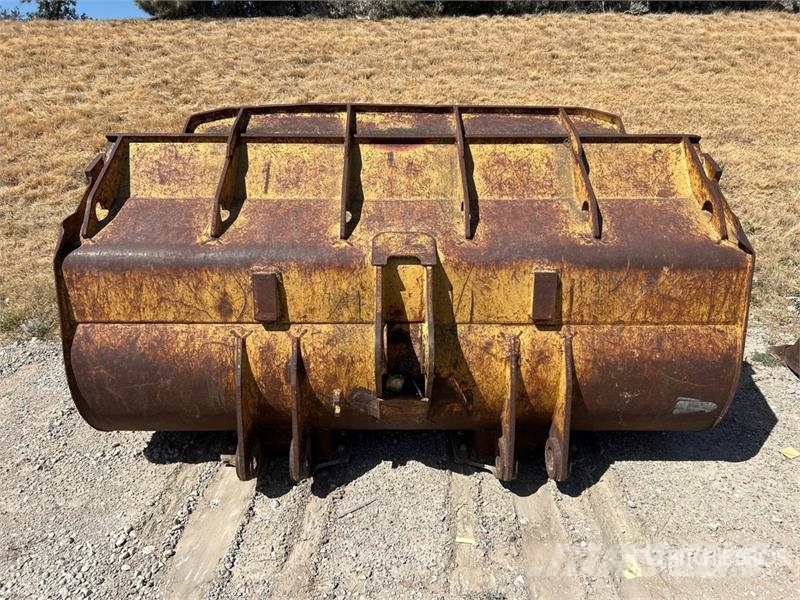 102 in Wheel Loader Bucket Baldes