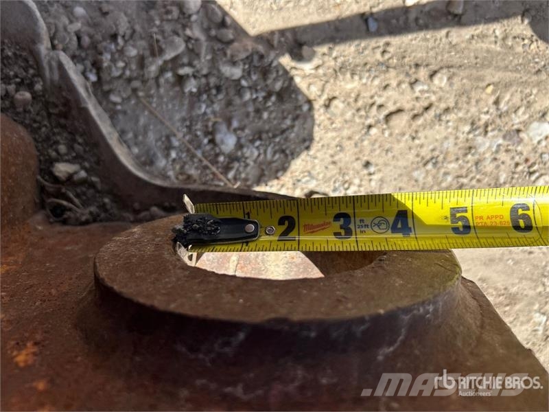 102 in Wheel Loader Bucket Baldes