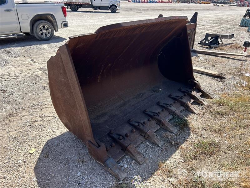 102 in Wheel Loader Bucket Baldes
