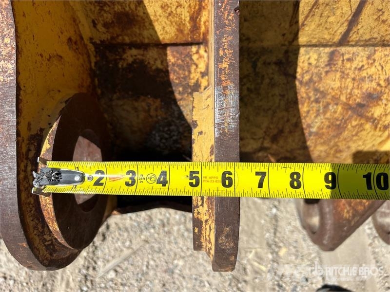 102 in Wheel Loader Bucket Baldes