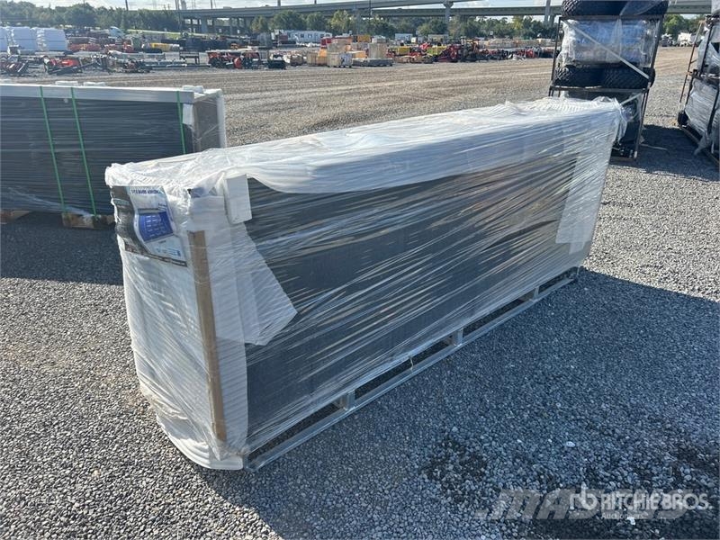  10FT-15D-2 10 ft 15-Drawer Workbench (Unused) Otros componentes