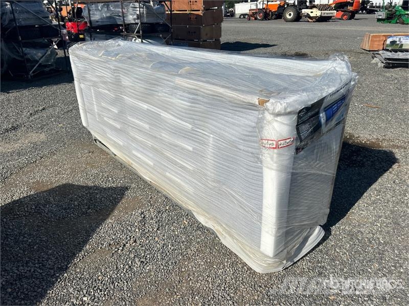  10FT-15D-2 10 ft 15-Drawer Workbench (Unused) Otros componentes