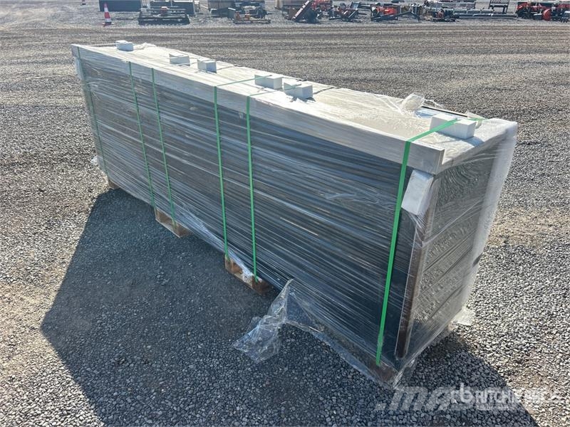  10FT-18D-2B 10 ft 18-Drawer Workbench (Unused) Otros componentes