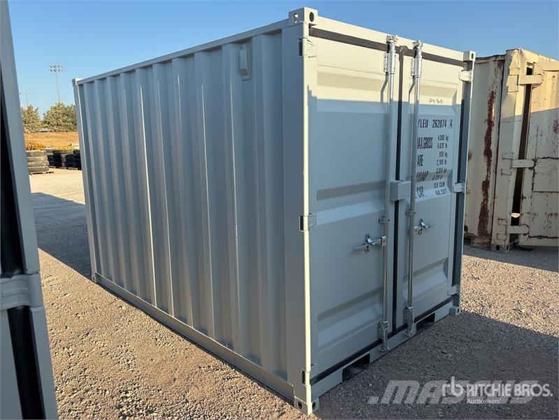 11 ft Storage Container Varastokontit