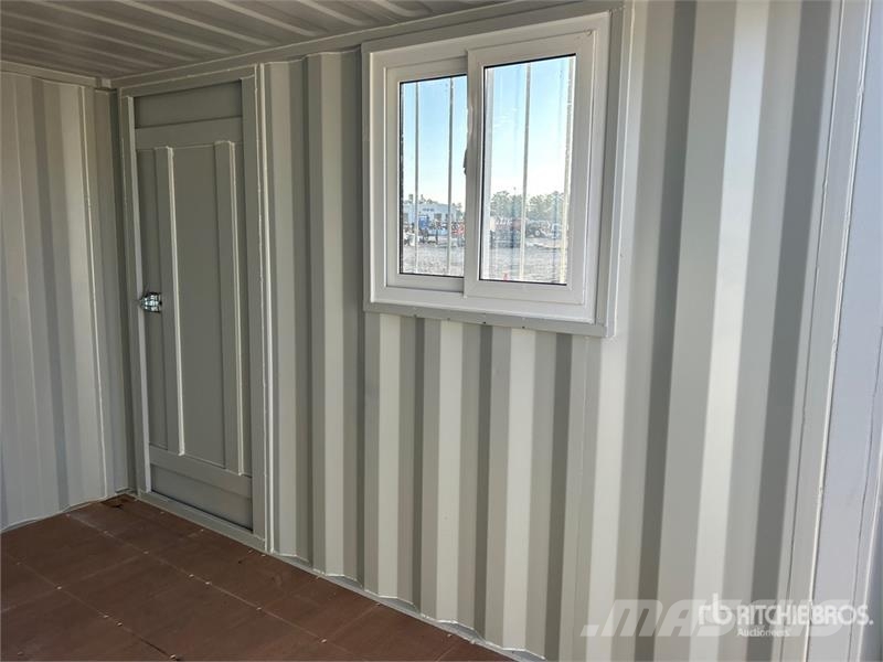 11 ft Storage Container Kontejnerji za skladiščenje