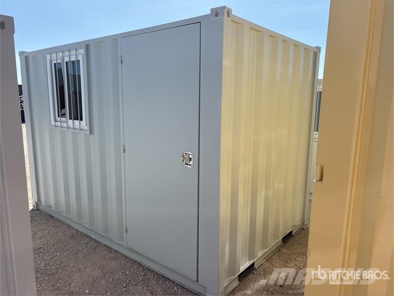 11 ft Storage Container Container αποθήκευσης