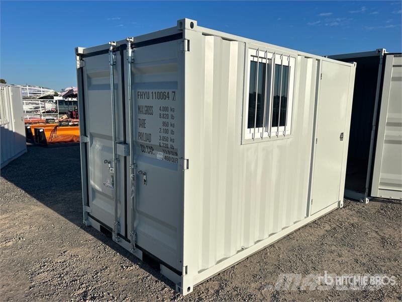 11 ft Storage Container Kontejnerji za skladiščenje