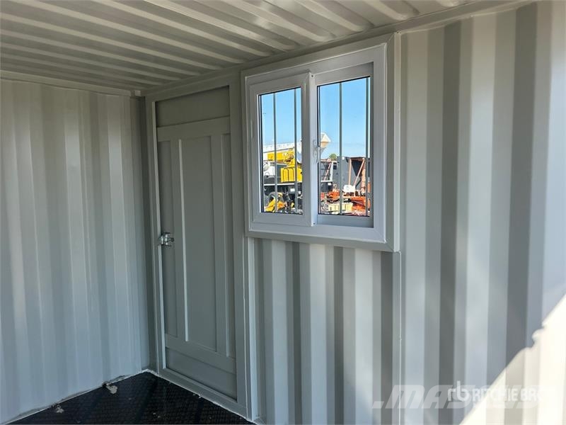 11 ft Storage Container Kontejnerji za skladiščenje